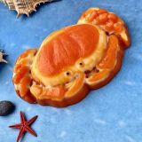 Пластиковая форма для мыла Краб