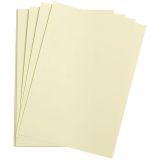 Цветная бумага 500*650мм, Clairefontaine "Etival color" Бледно-зеленый