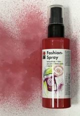 Краска-спрей по ткани Fashion-Spray, 100 мл, красный 232