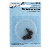 Магнитные диски Mr. Painter 9.5 мм CMD-01 1шт