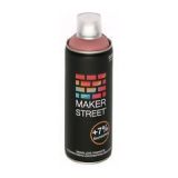 Эмаль MAKERSTREET для граффити 400 мл 206 Дымчато-розовый