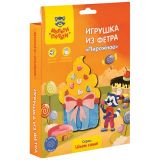 FT_29335 Игрушка из фетра Мульти-Пульти "Пирожное"