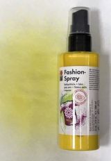 Краска-спрей по ткани Fashion-Spray, 100 мл, желтый 220