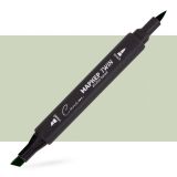 Маркер спиртовой Сонет Twin Brush, зеленый спектр