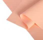 Фоамиран 1 мм, иранский 60*70 см персиковый №108 