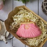 Пластиковая форма для мыла Сумка Ридикюль