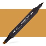 Маркер спиртовой Сонет Twin Brush, охра жёлтая