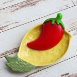 Пластиковая форма для мыла Перчик