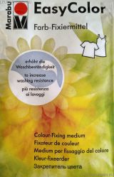 Медиум для фиксации красок Марабу Easy color 25г