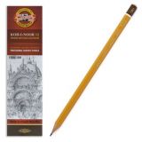 Карандаш чернографитный KOH-I-NOOR 10H