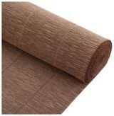Бумага гофрированная Cartotecnica Rossi 50*250см 180 г/м2 613 Какао