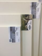 25*30 Холст на подрамнике Туюкан этюдный 100% хлопок