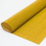 Бумага гофрированная Cartotecnica Rossi 50*250см 180 г/м2 567 Светло-коричневая