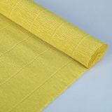 Бумага гофрированная Cartotecnica Rossi 50*250см 180 г/м2 579 Светло-оливковая