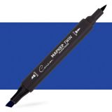 Маркер спиртовой Сонет Twin Brush, клематис