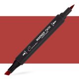 Маркер спиртовой Сонет Twin Brush, креветочный