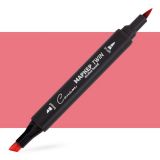 Маркер спиртовой Сонет Twin Brush, розовый