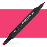 Маркер спиртовой Сонет Twin Brush, красно-фиолетовый яркий