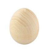 Яйцо деревянное Mr. Carving 3,6х5,2 см 1шт