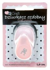 Дырокол фигурный DP Craft 1,6см Лягушка №120 JCDZ-105-120