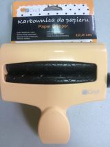Кримпер для тиснение бумаги DP Craft 10,5см Сердца