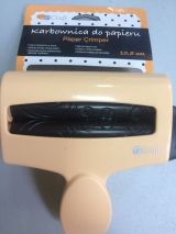 Кримпер для тиснение бумаги DP Craft 10,5см Круги