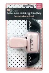 Дырокол фигурный краевой DP Craft 4,5см №107 JCDZ-607-107
