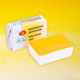 Неаполитанская светло-желтая акварель кювета 2,5мл