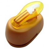 Дырокол фигурный HB 2,5см №10 След от ноги CD-99M-010