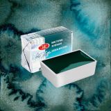 Мистерия зелёного акварель кювета 2,5мл