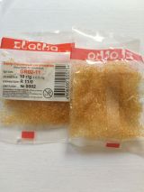 Бисер Zlatka 10г №0002 золотой