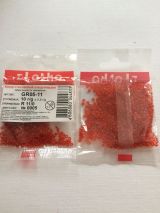 Бисер Zlatka 10г №0005 св.красный