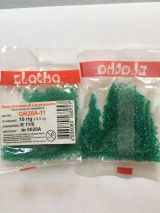 Бисер Zlatka 10г №0020А св.бирюзовый