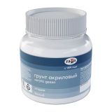 Грунт акриловый Гамма "Студия", белый, 220 мл