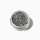 Глиттер полиэстровый Artline Poly Glitter 10 г, Серебро