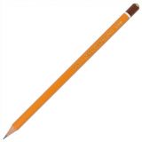 Карандаш чернографитный KOH-I-NOOR 4H