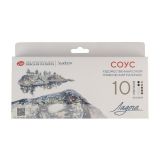 Соус Ладога ассорти 10 цветов