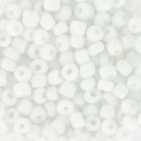 Бисер Zlatka 10г №0141 белый