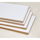 Картон пивной t= 1.4мм 35*50 см 1/4 Beer mat Board
