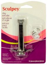 Пресс для выдавливания глины Sculpey Clay Extruder