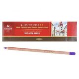 Карандаш пастельный Gioconda 8820/182, фиолетовый тёмный 1шт