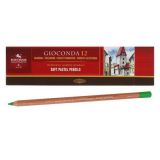 Карандаш пастельный Gioconda 8820/144, яблочный зелёный 1шт