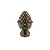 Фурнитура для шкатулок Mr. Carving "ручка" металл 1x1.9 см 1 шт