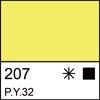 Группа 2 Стронциановая желтая масло Мастер Класс 46мл