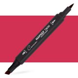 Маркер спиртовой Сонет Twin Brush, ярко-фиолетовый