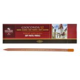 Карандаш пастельный Gioconda 8820/40, кадмий оранжевый 1шт