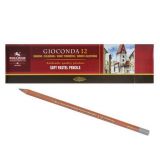 Карандаш пастельный Gioconda 8820/44, серый мышиный 1шт