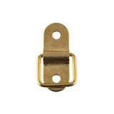 Фурнитура для шкатулок Mr. Carving "подвес" металл 1.8x4.2 см 1шт
