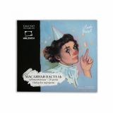 Масляная пастель Малевичъ профессиональная, портрет, 24 цвета