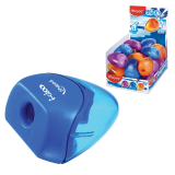 Точилка MAPED (Франция) "I-Gloo", с контейнером, ассорти 534754 
